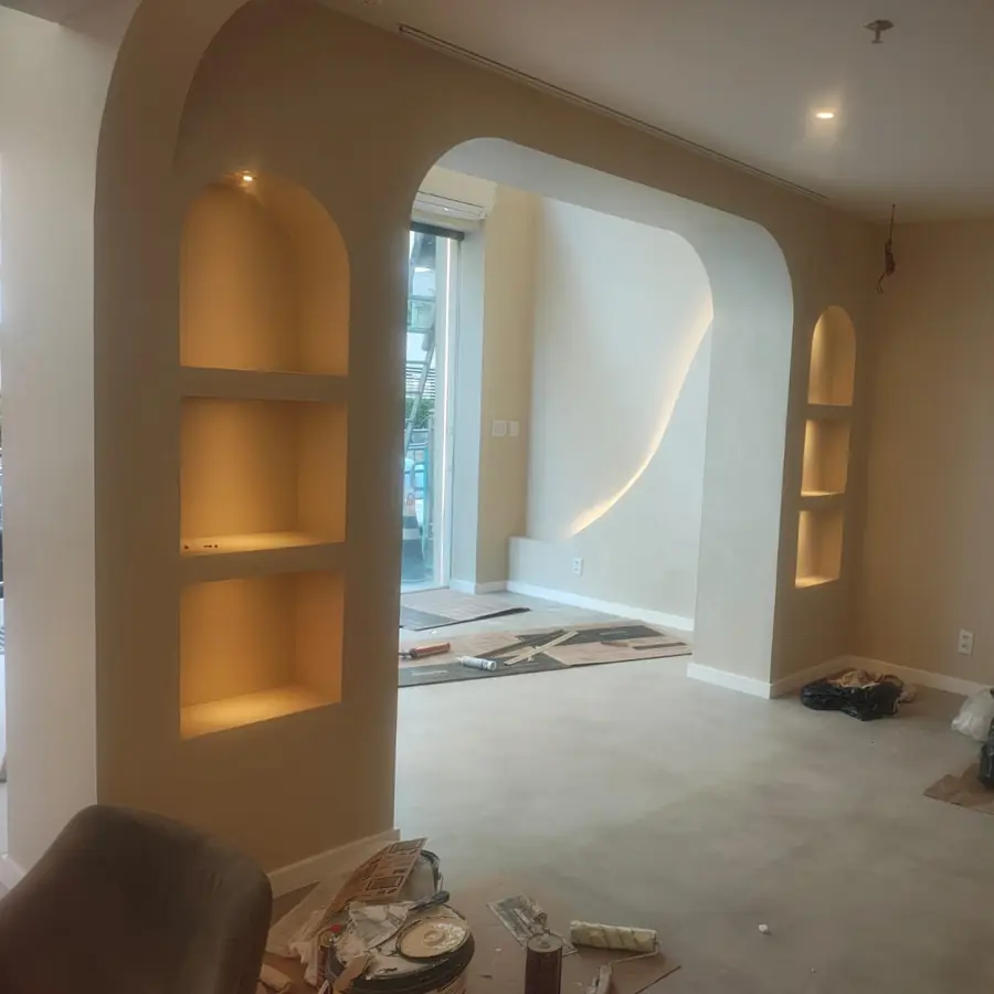 Comercial: obra realizada pela Domatra
