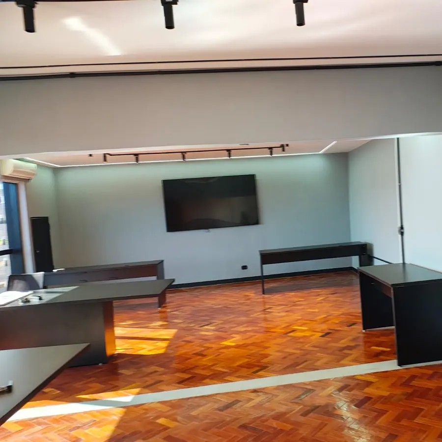 Corporativo: obra realizada pela Domatra