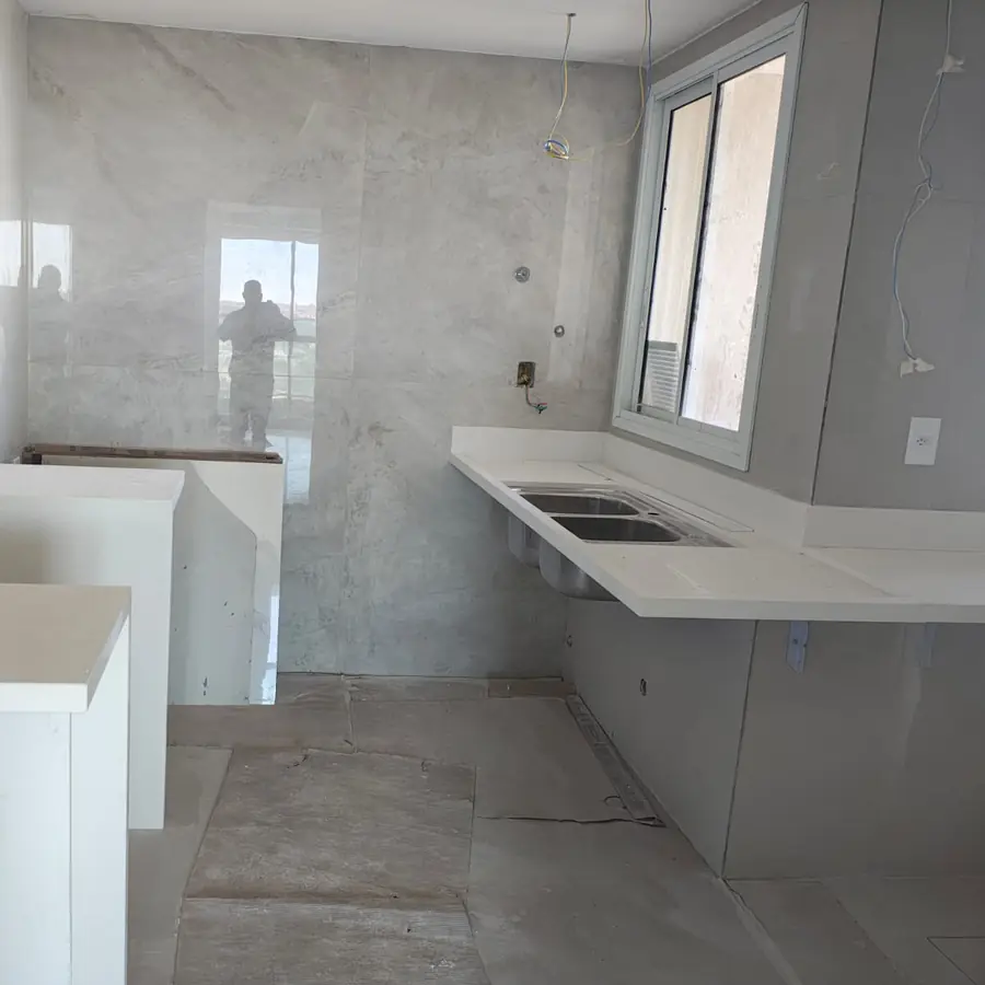 Residencial: obra realizada pela Domatra